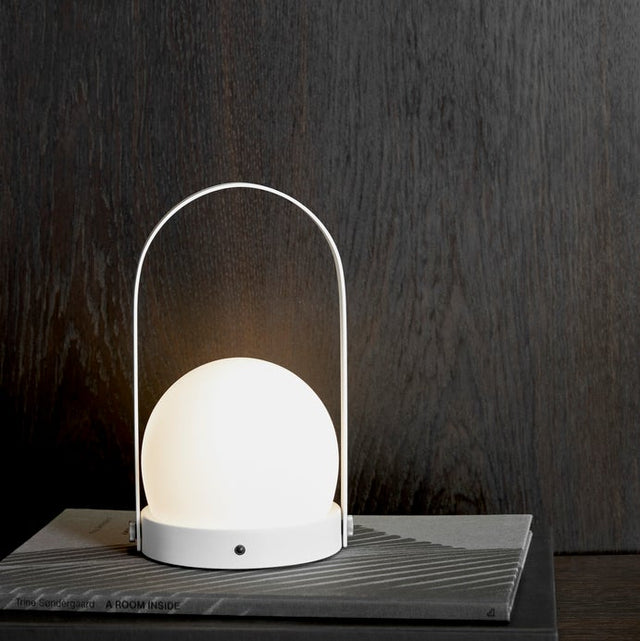 Carrie Light - battery lamp from Menu