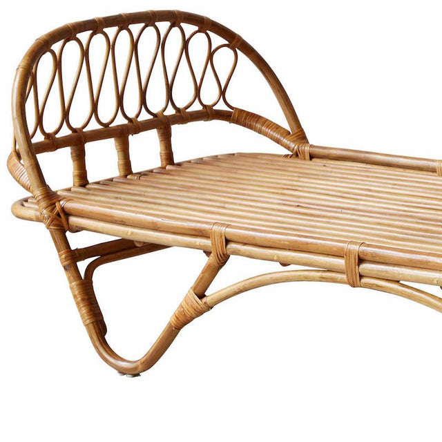 Lombok rattan day bed