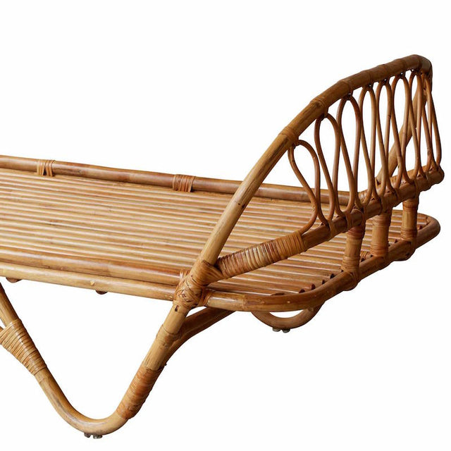 Lombok rattan day bed
