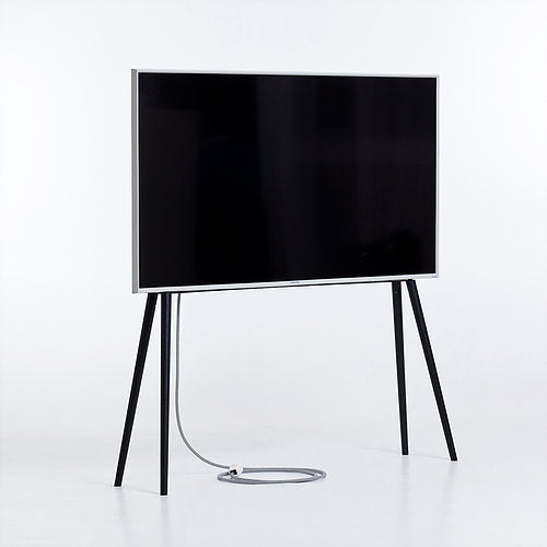 TV stand with wooden feet - Jalg