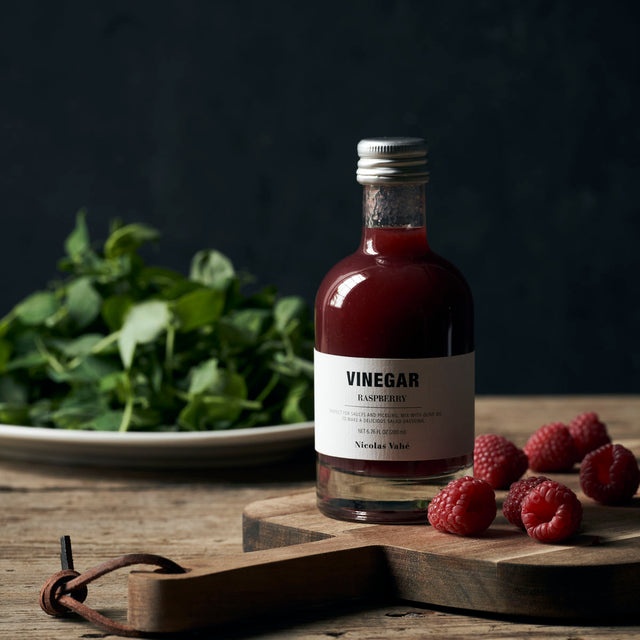 Raspberry Vinegar - Nicolas Vahé