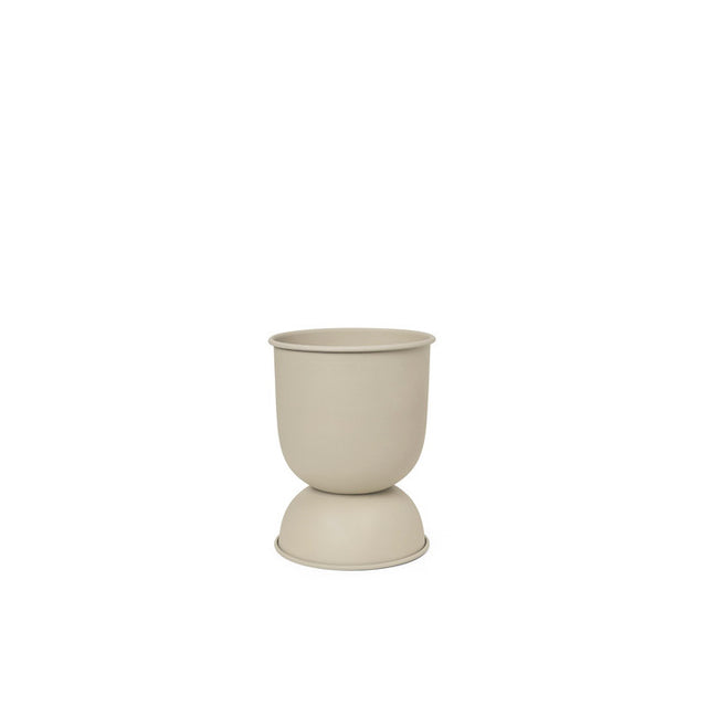 Hourglass flowerpot cashmere - ferm LIVING