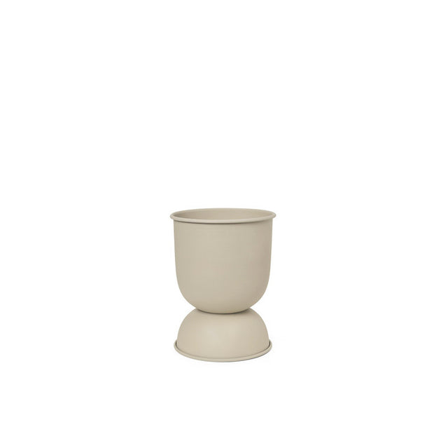 Hourglass Blumentopf XS cashmere  - ferm LIVING