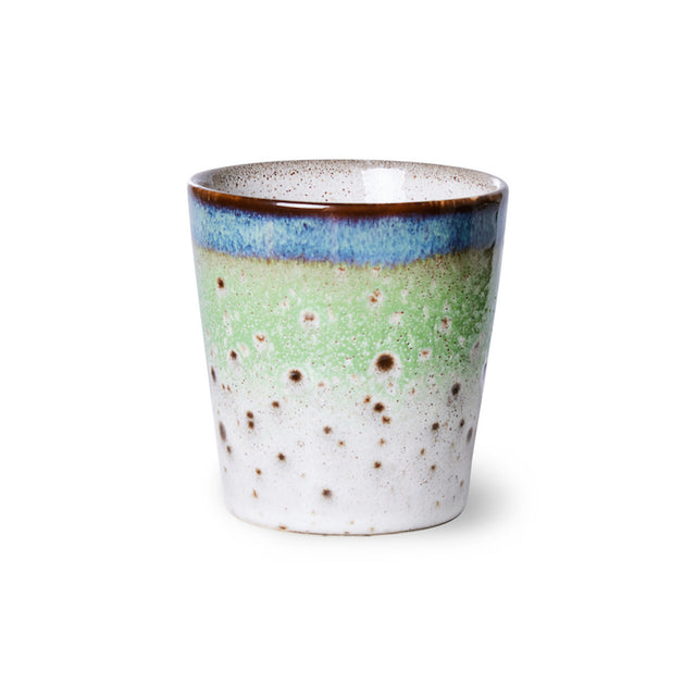 Coffee cup 70s Ceramics - HK Living