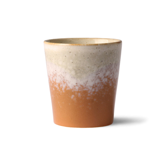 Coffee cup 70s Ceramics - HK Living