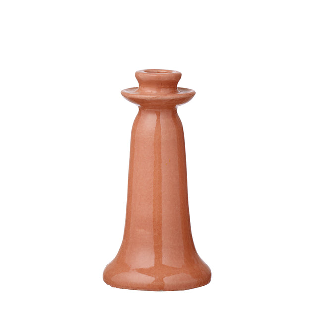 Kerzenhalter Vital Keramik - Bungalow