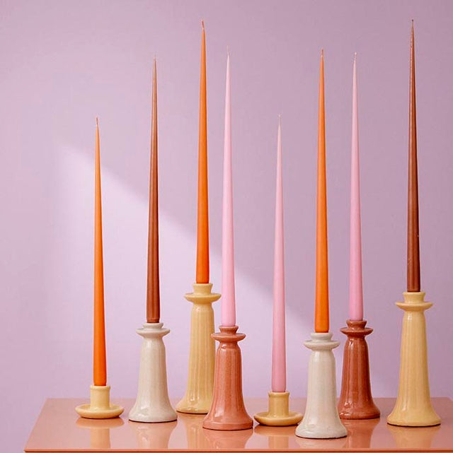 Candlestick Vital Ceramics - Bungalow