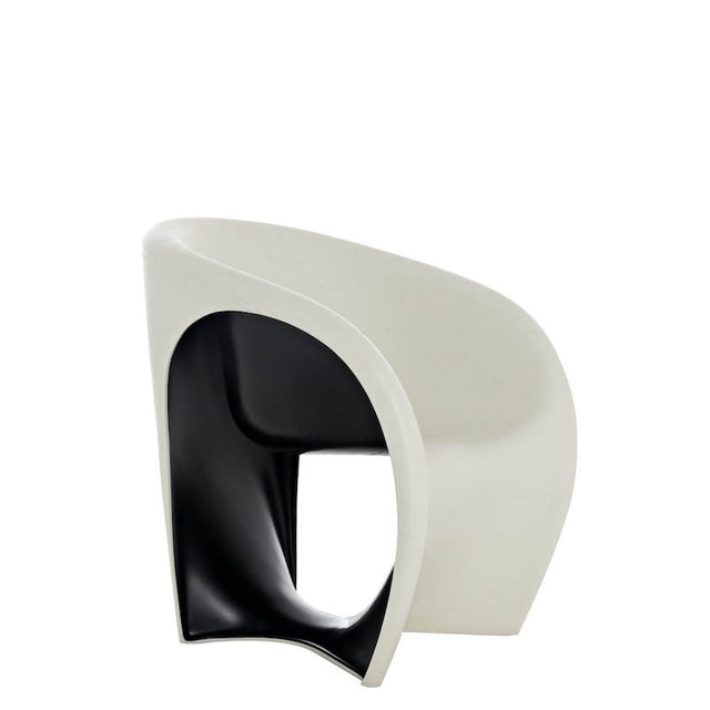 MT1 schwarz - Ron Arad Sessel - Driade