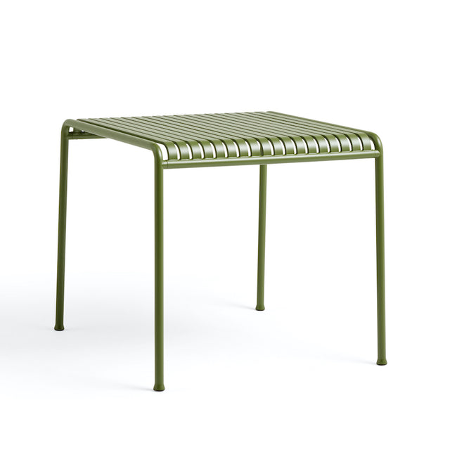 Dining table Palissade outdoor furniture - HAY