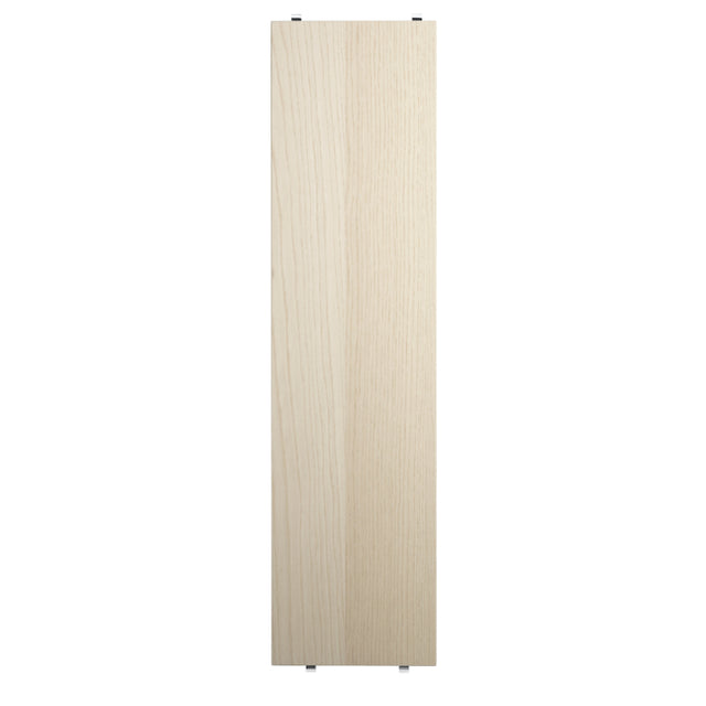 Regalboden 3er Set 78x20cm Esche - String Furniture