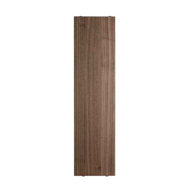 Regalboden 3er Set 78x20cm Walnuss - String Furniture