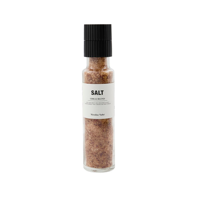 Salz Chili Blend Gewürzmühle - Nicolas Vahé