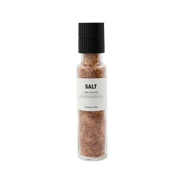 Salzmühle Chilli blend spice mix - Nicolas Vahé