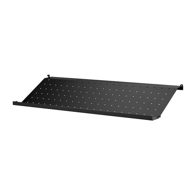 Schuhregal aus Metall 78x30cm - String Furniture
