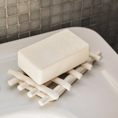 Soap dish - ferm LIVING Ceramic Soap Tray