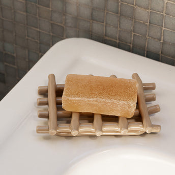 Soap dish - ferm LIVING Ceramic Soap Tray