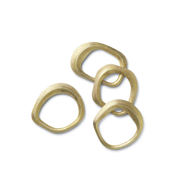 Napkin rings Flow - fermLIVING