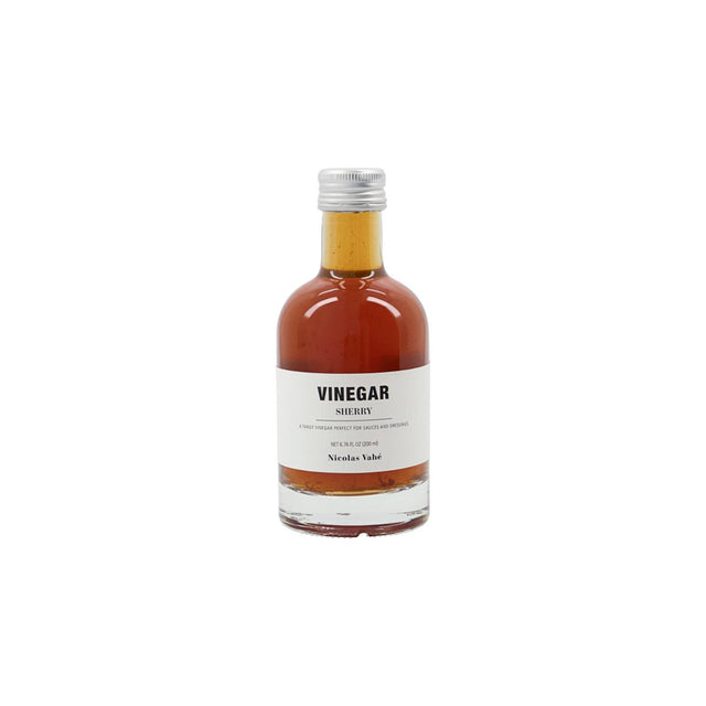 Sherry Vinegar - Nicolas Vahé
