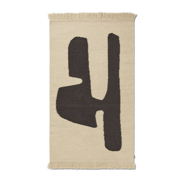 Kelim Rug Teppich Lay - ferm LIVING