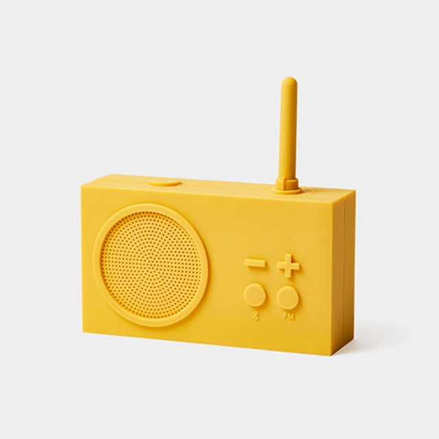 Radio und Bluetooth Speaker TYKHO 3 BT/FM - Lexon
