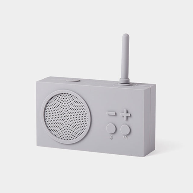 Radio und Bluetooth Speaker TYKHO 3 BT/FM - Lexon