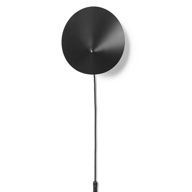 Wall lamp Arum Sconce black - ferm LIVING