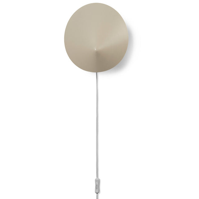 Wall lamp Arum Sconce cashmere - ferm LIVING