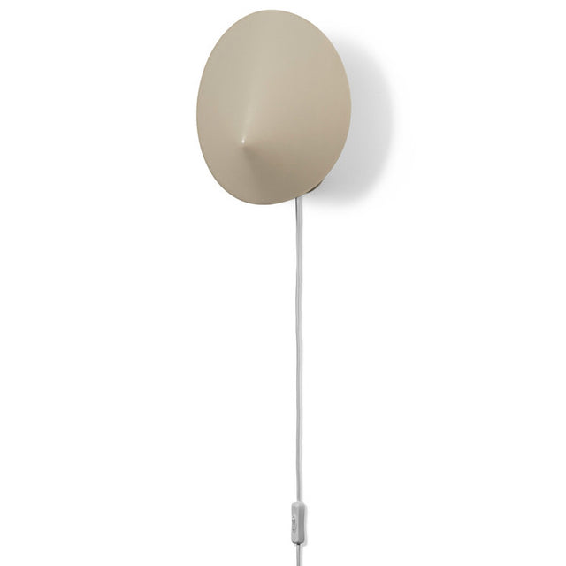 Wall lamp Arum Sconce cashmere - ferm LIVING