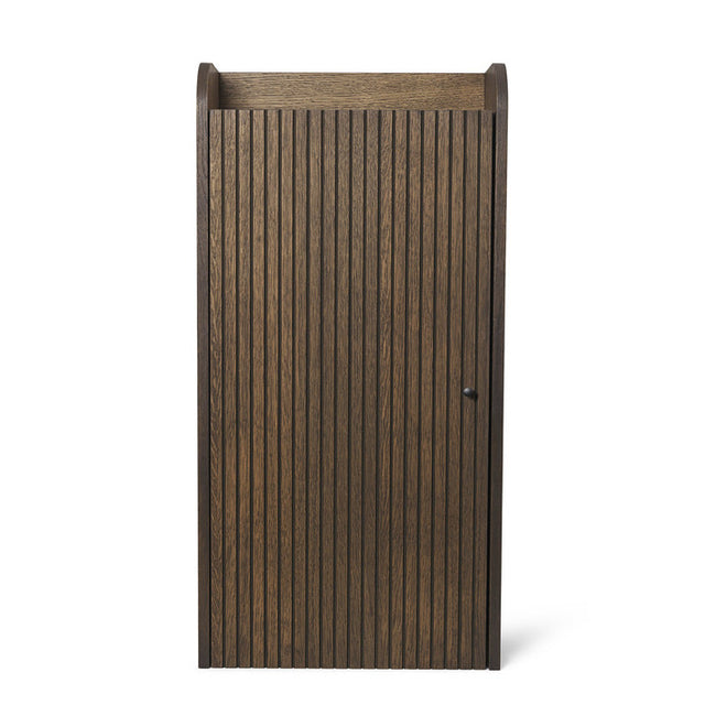 Sill wall cabinet dark oak - ferm LIVING