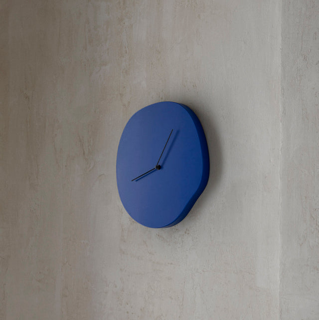 Wanduhr Melt - ferm LIVING