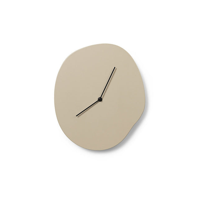 Wall clock Melt - ferm LIVING