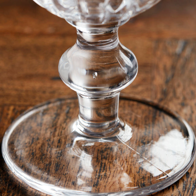 Weingläser 4er Set Wine Glass Groove - Nicolas Vahé