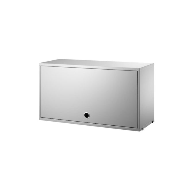 Wardrobe with flip door 78x30cm - String Furniture