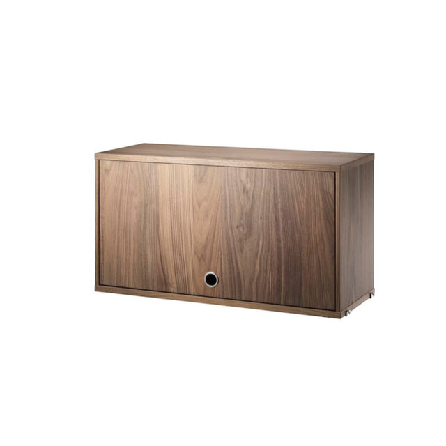 Wardrobe with flip door 78x30cm - String Furniture