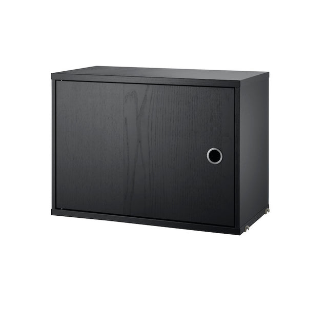 Schrank mit Schwingtür 58x30cm - String Furniture