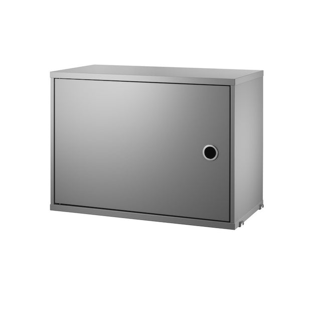 Schrank mit Schwingtür 58x30cm - String Furniture