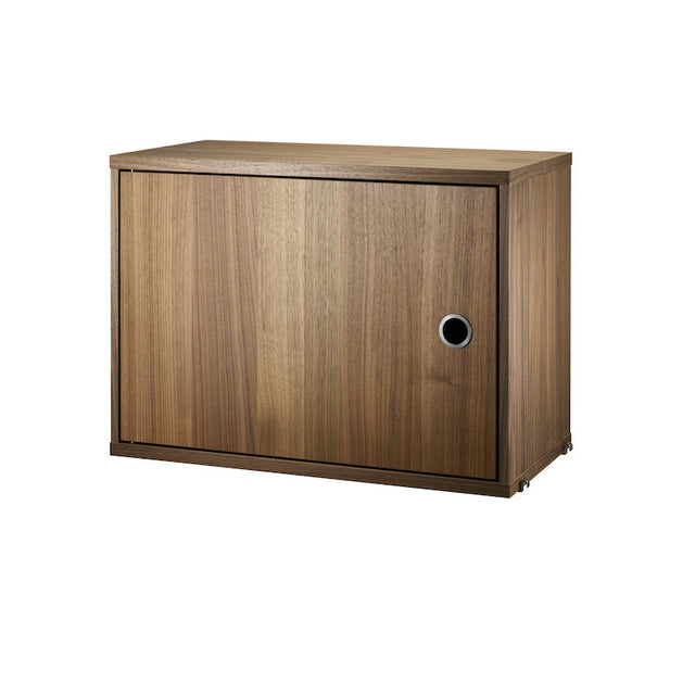 Schrank mit Schwingtür 58x30cm - String Furniture