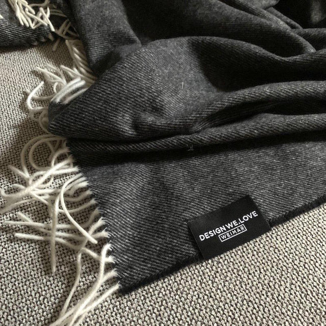 New wool blanket