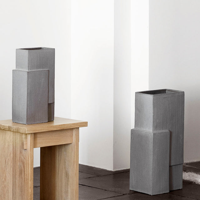 Monolith Vase - Kristina Dam Studio