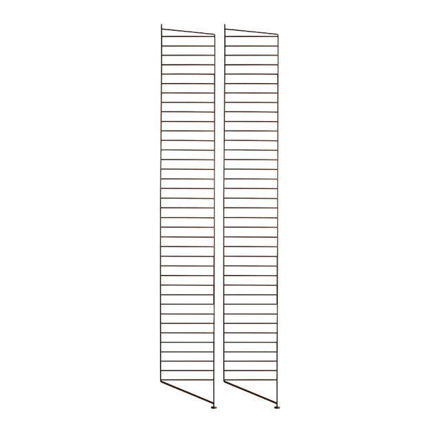 Bodenleiter 2er Set 200x30cm - Regalsystem - String Furniture