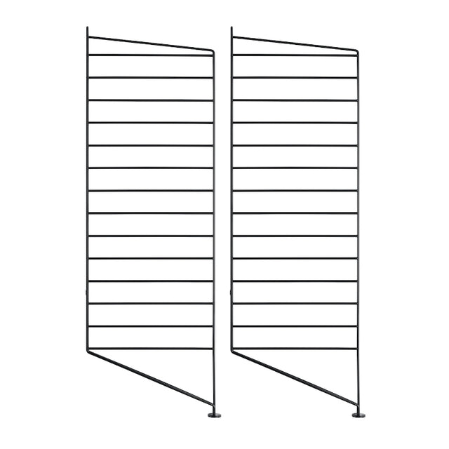 Floor ladder set of 2 85x30cm - shelving system - String Furniture