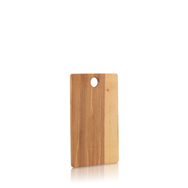 Cutting board solid wood wild ash size. M