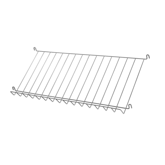 Metal magazine rack 78x30cm - shelving system - String Furniture
