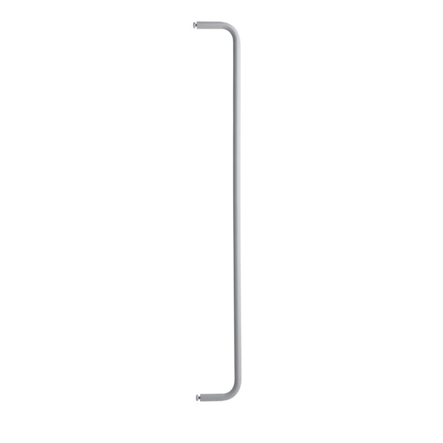 Kleiderstange aus Metall 78cm - Regalsystem - String Furniture