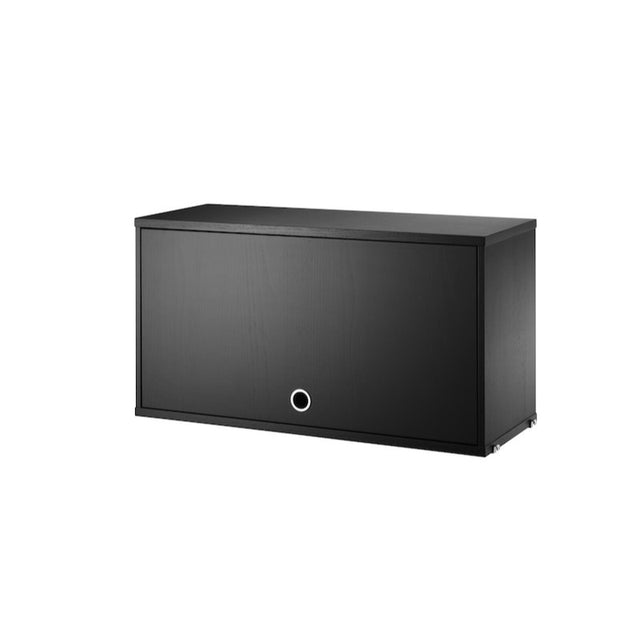 Schrank mit Klapptür 78x30cm - String Furniture