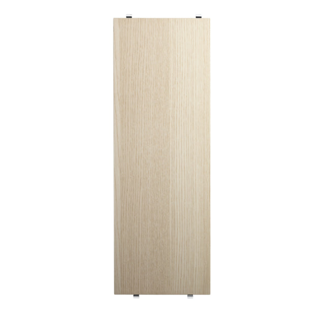 Shelf / Regalboden 3er Set 58x20cm - Regalsystem - String Furniture