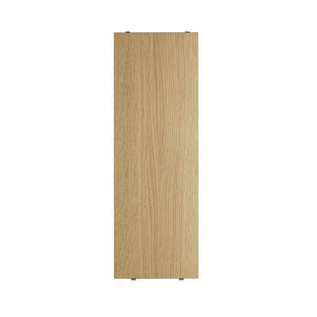 Shelf / Regalboden 3er Set 58x20cm - Regalsystem - String Furniture