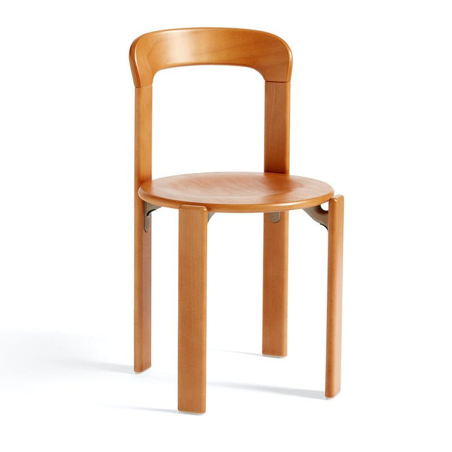 Stuhl Rey Chair Golden - Esszimmerstuhl HAY - DesignWe.Love