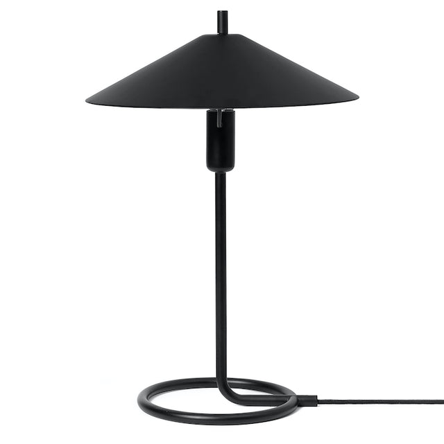 Tischleuchte Filo Schwarz - ferm LIVING