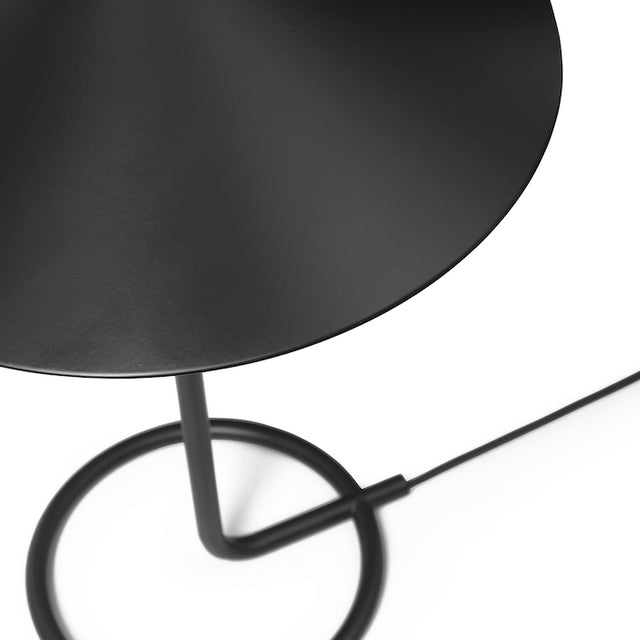 Tischleuchte Filo Schwarz - ferm LIVING